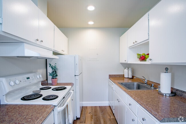 1BR, 1BA - 700SF