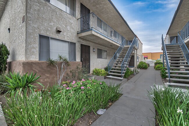 Sunshine Apartments