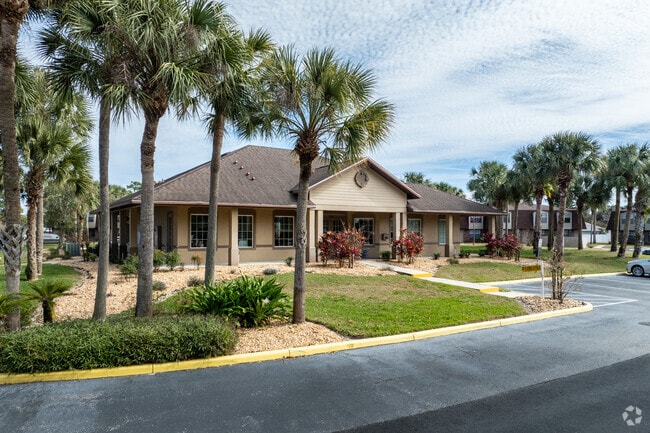 Clubhouse and Leasing Office