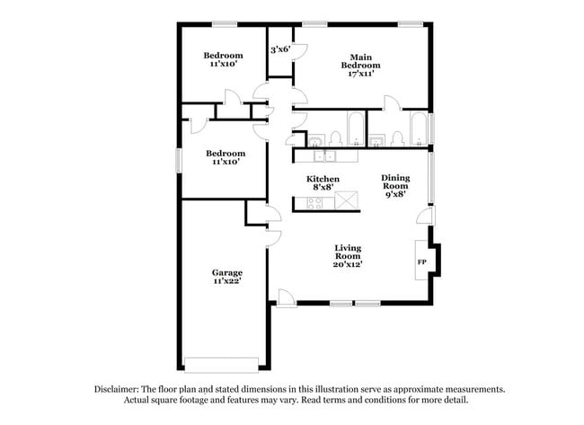 Photo - 306 Hank Aaron Cove