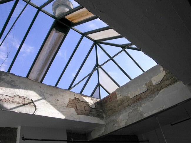 Industrial skylight