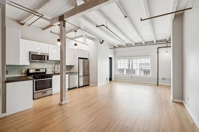 Photo - Stunning West Oakland Live Work Loft w/ Ground Floor Studio