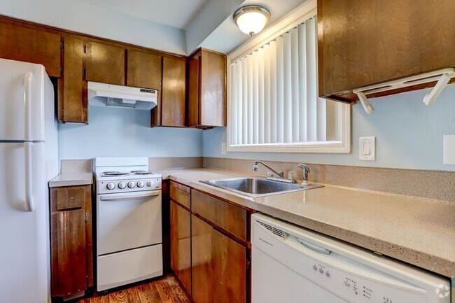 Building Photo - Washer/Dryer in unit! 2 bedroom 1 bath. Pe... Rental