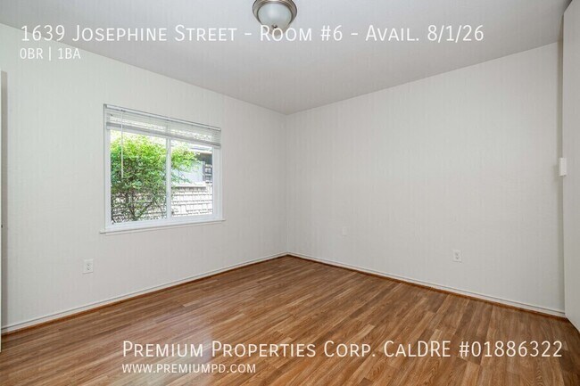 Photo - 1639 Josephine St Unidad Room #6 - Avail. 8/1/26