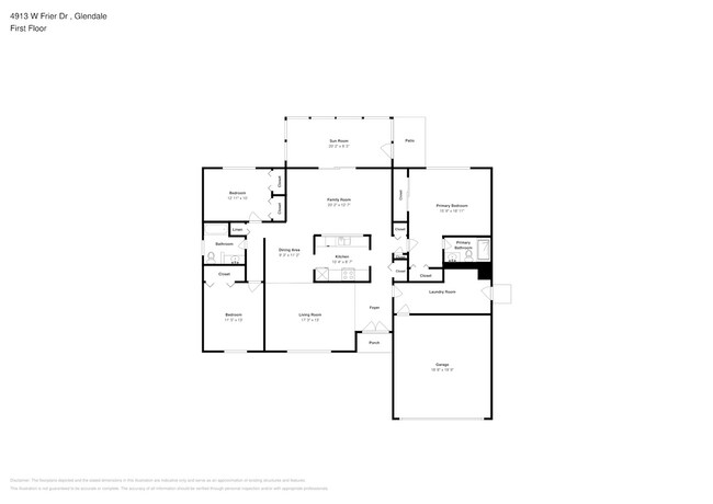 Photo - 4913 W Frier Dr