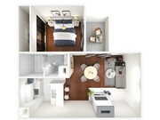 Suncrest A1 -1b1b-629 sqft- view1.jpg