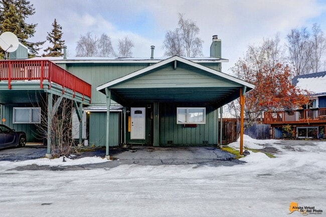 Photo - South Anchorage Townhouse for Rent