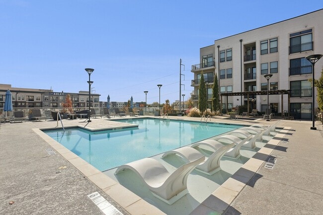 The Morgan Sandy Springs