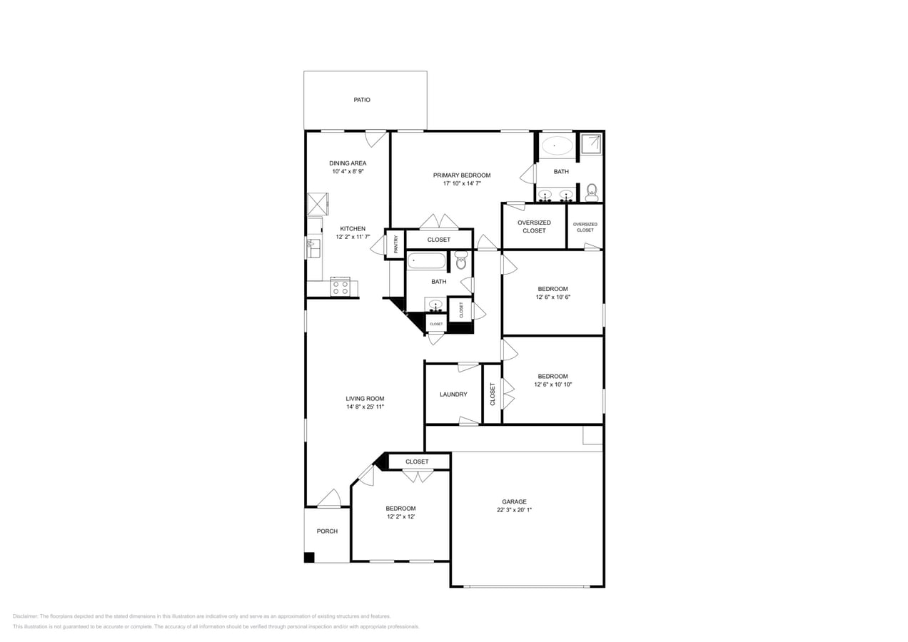 Photo - 6619 Lindale Manor Ct