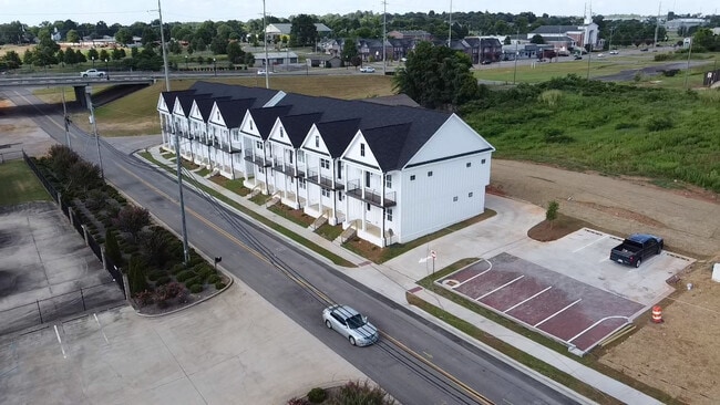 Parkside Townhomes