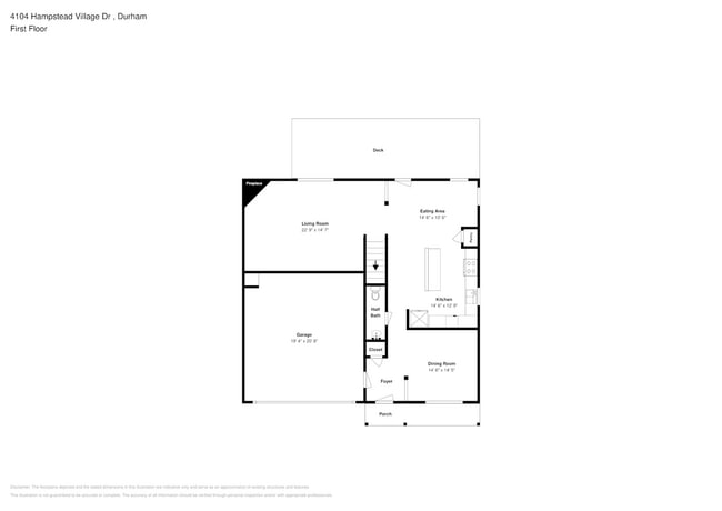 Photo - 4104 Hampstead Village Dr