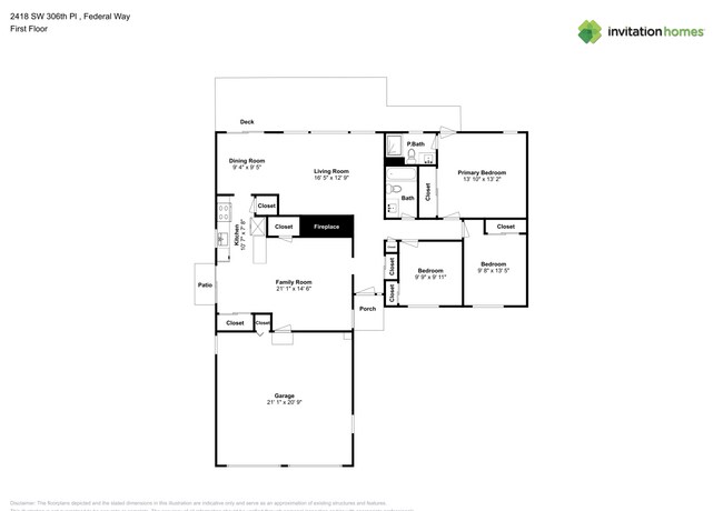 Photo - 2418 SW 306th Pl