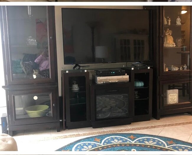 Large tv - 1800 Roundhill Rd Unit 802