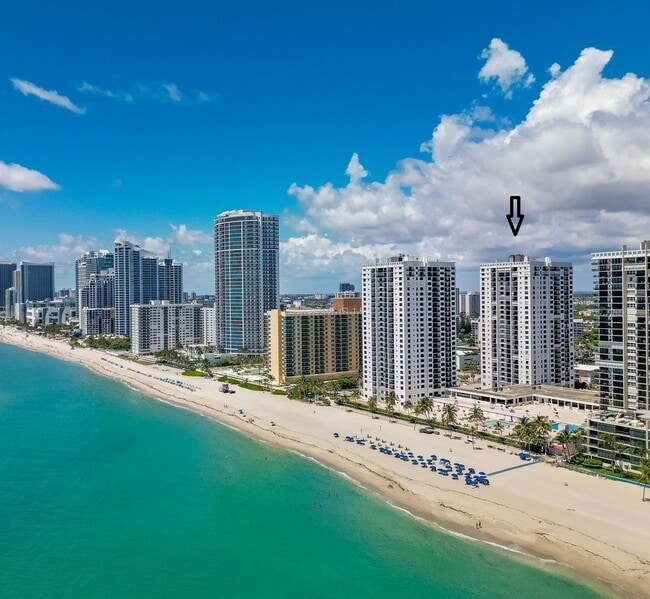 Location - 2401 S Ocean Dr Unit 507