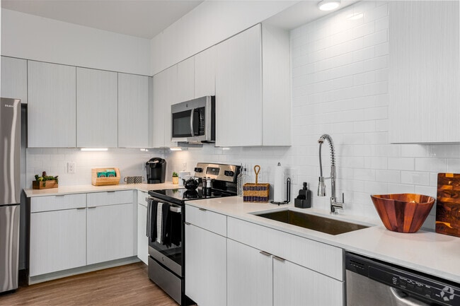 Classen Model - Kitchen