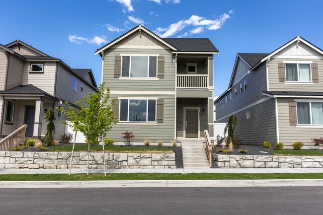 Building Photo - Modern Home for rent in Liberty Lake