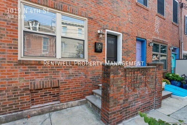 Building Photo - 1019 N 4th St