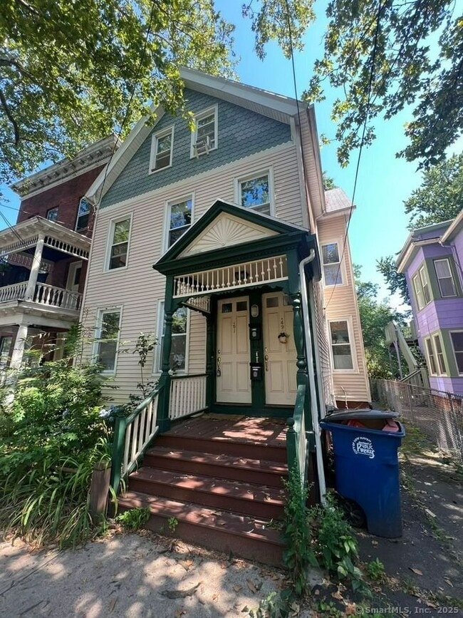 Building Photo - 51 Lawrence St Unit 2 Rental