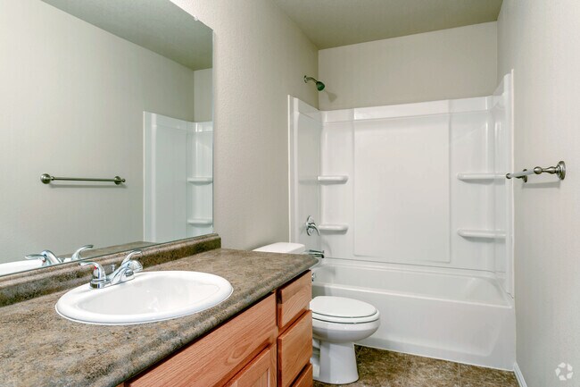 2BR, 2.5BA - 1,532SF
