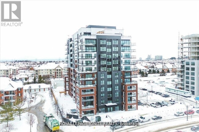 Photo - 55 Clarington Blvd Unit 407
