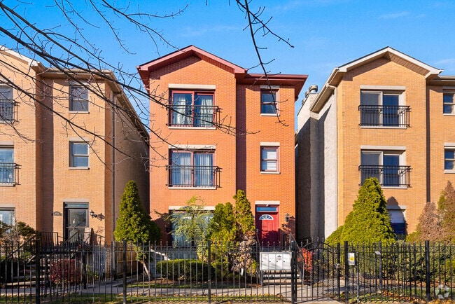 Building Photo - 5848 S Prairie Ave Unit G Rental