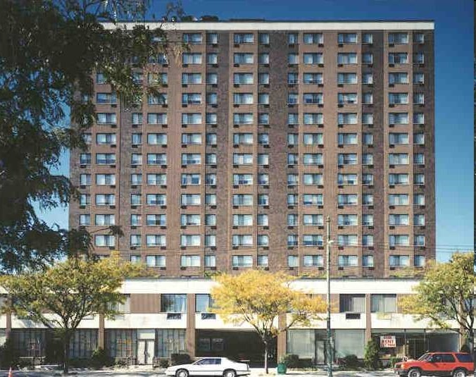 Photo - Daniel J. Flood Tower