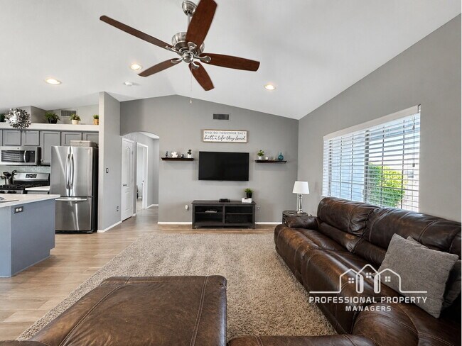 Photo - For Rent: 3-bedroom, 2-bathroom home in Mesa Del Sol