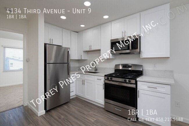 Photo - 4134 Third Avenue-Unit 9 Unit 9
