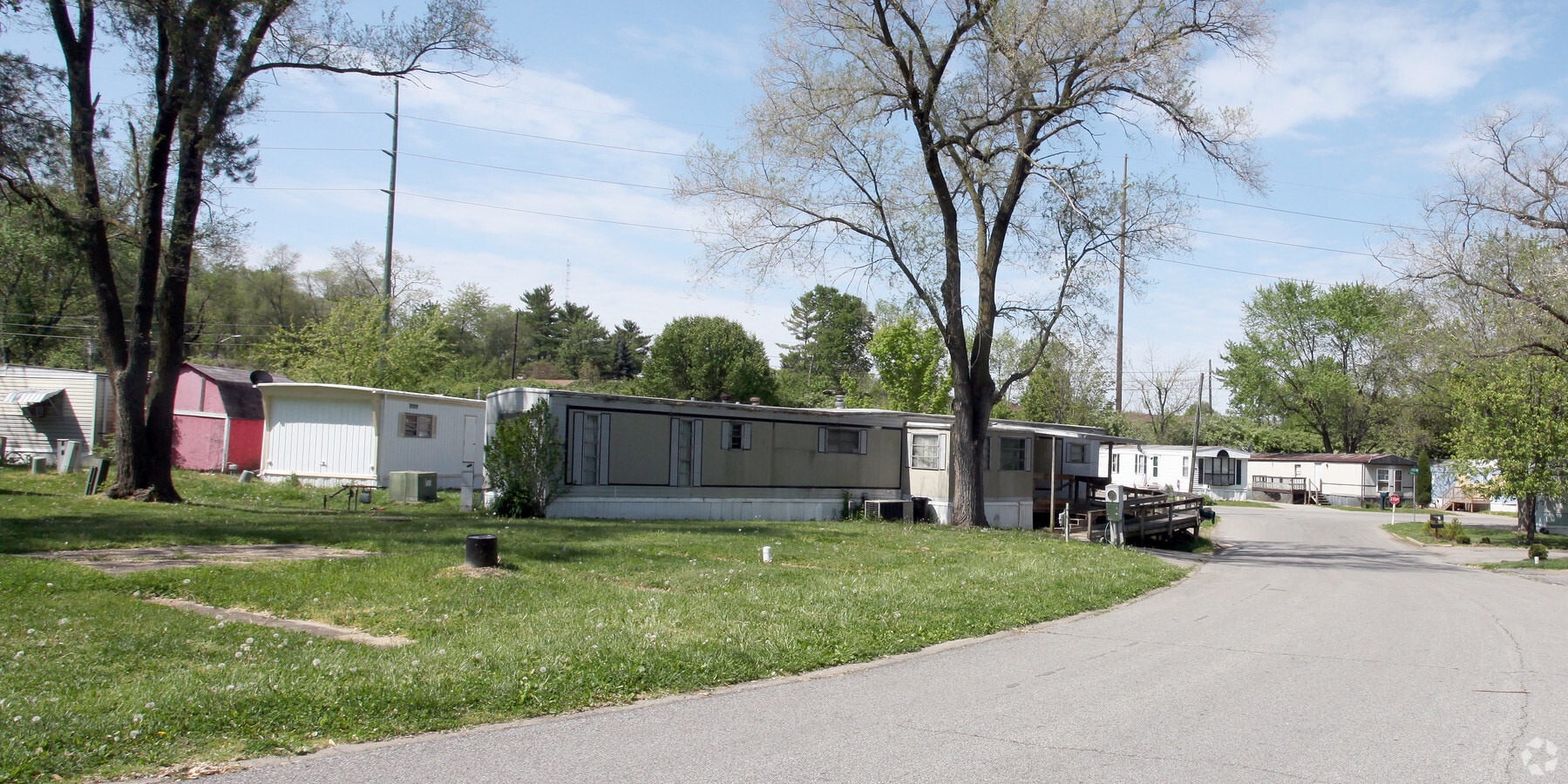 Photo - Longacre Mobile Home Community