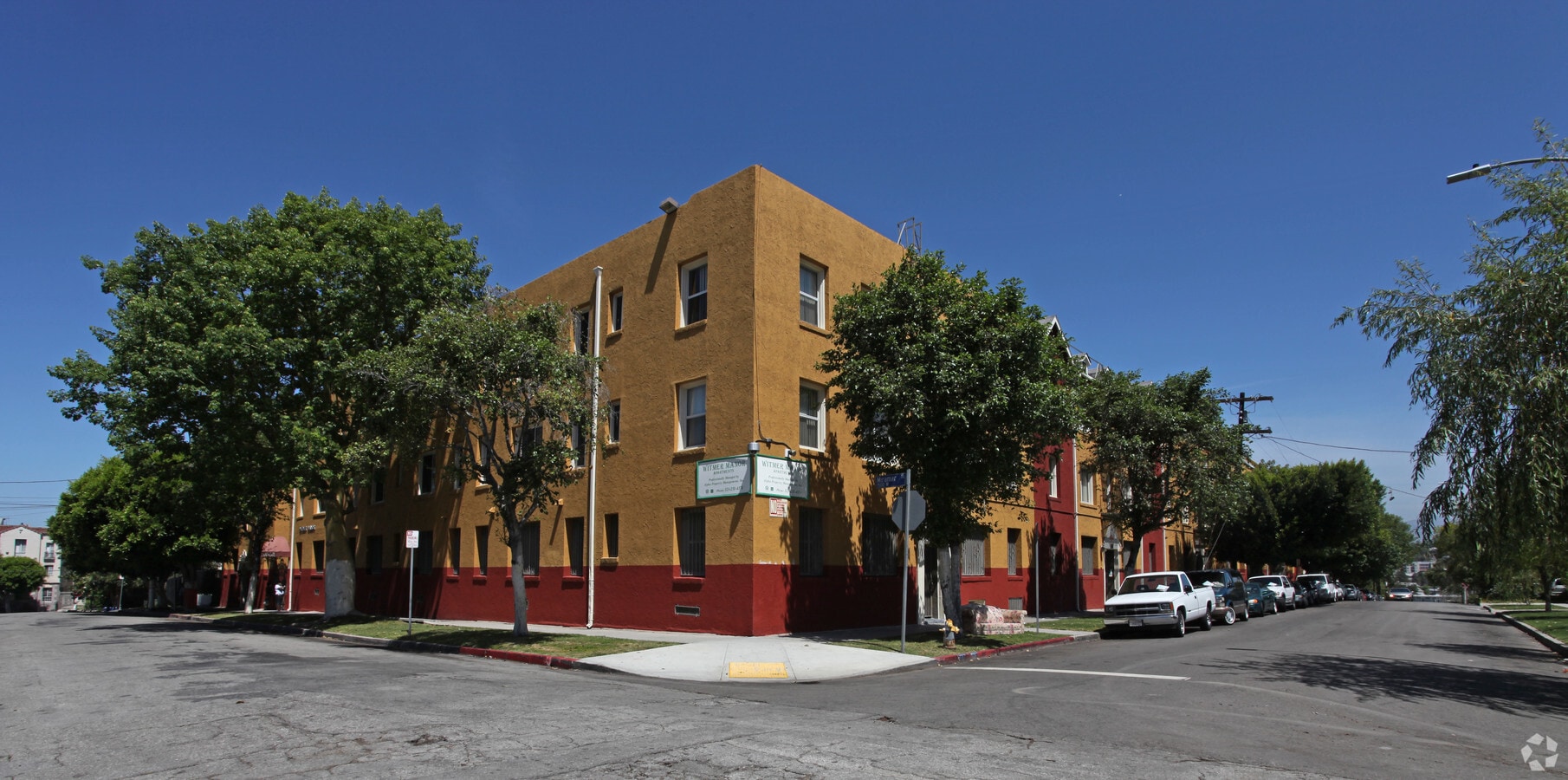 Witmer Manor - Witmer Manor Apartments