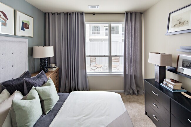 Bedroom - Avalon Bloomfield Station