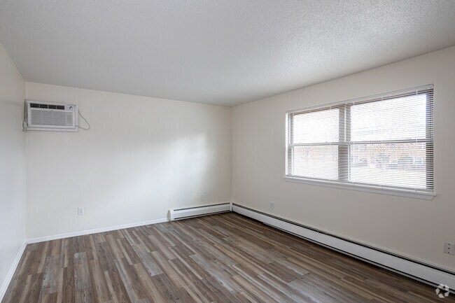 1BR, 1BA - Living Room