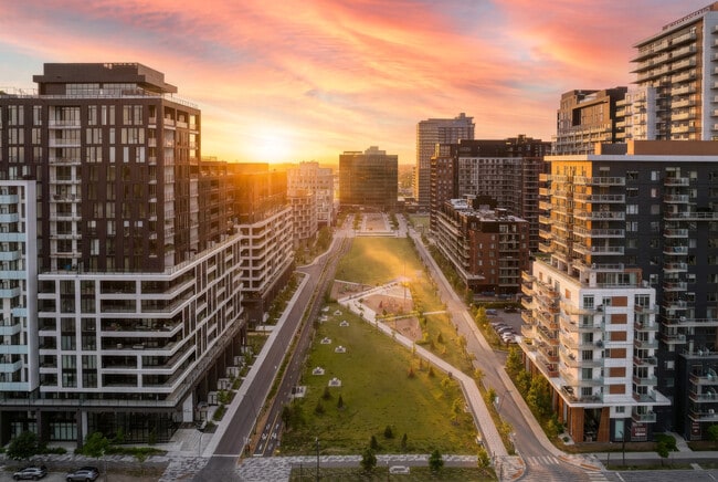 Solaire Uniquartier - Solar Uniquartier – Lumeo Sud Appartements