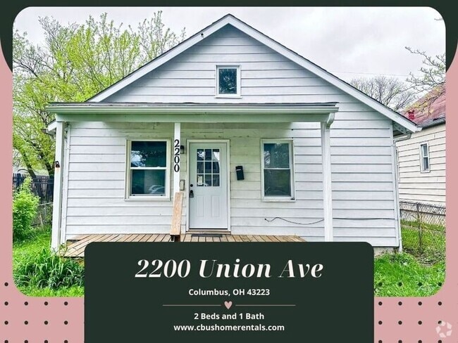 Building Photo - 2200 Union Ave Rental