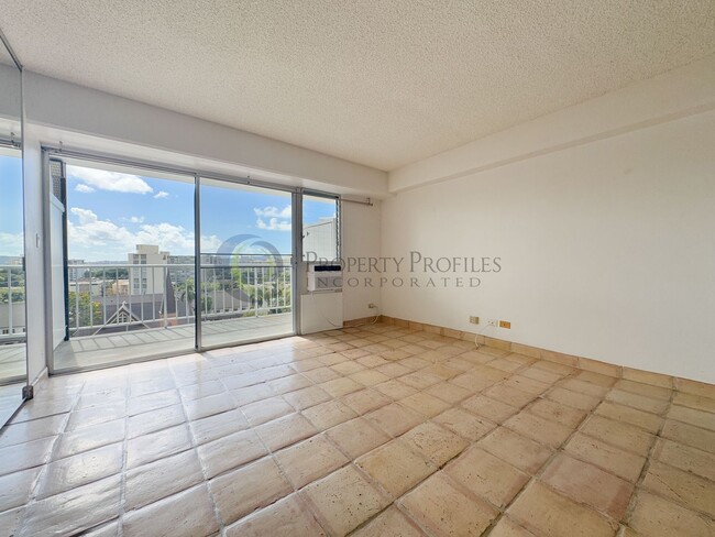 Large Studio/1 bath unit at Princess Kealoha - Large Studio/1 bath unit at Princess Kealoha Condo Unit 1003