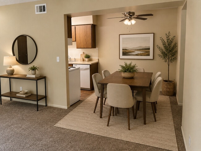 Paint Creek Village Apartments