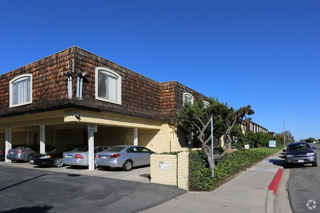 Imperial House Apartments