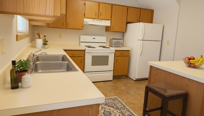 Trail Ridge Apartments