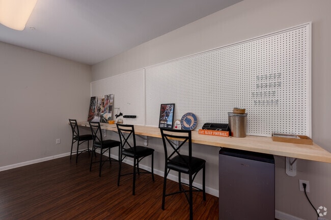 Community Room Work Station