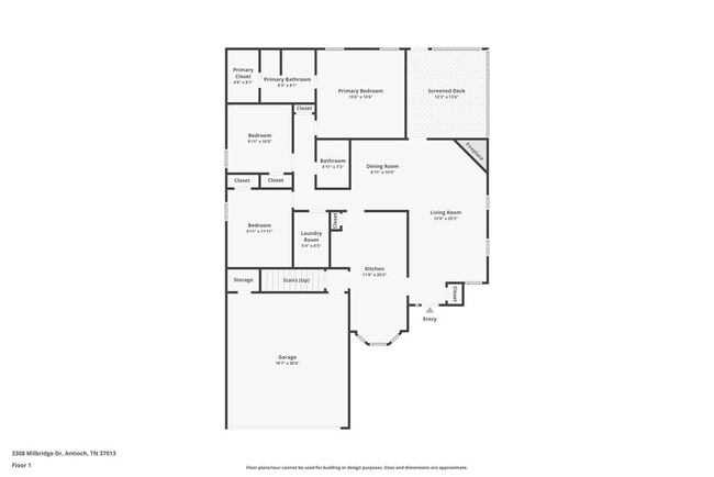 Photo - 3308 Milbridge Dr