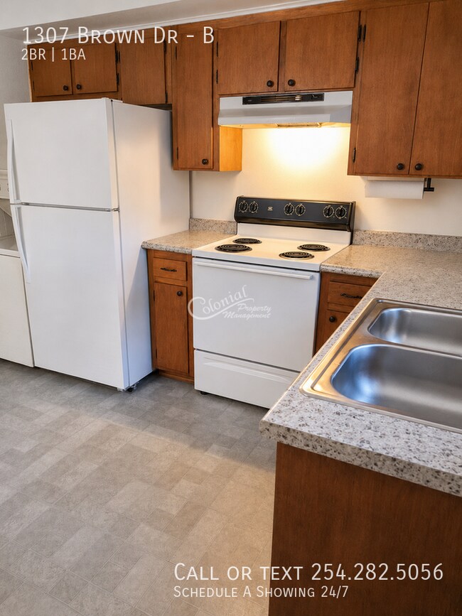 Photo - 1307 Brown Dr Unit B