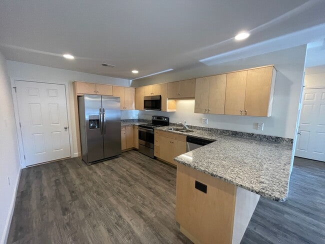 Photo - Available July 23rd, 2026! 2BD 1 BA Duplex in Super Convenient Location