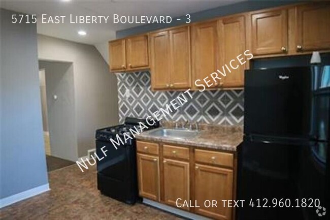 Building Photo - 1 bed, 1 bath apartment in East Liberty Unit 3