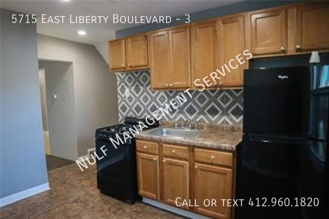 1 bed, 1 bath apartment in East Liberty - 1 bed, 1 bath apartment in East Liberty Unit 3