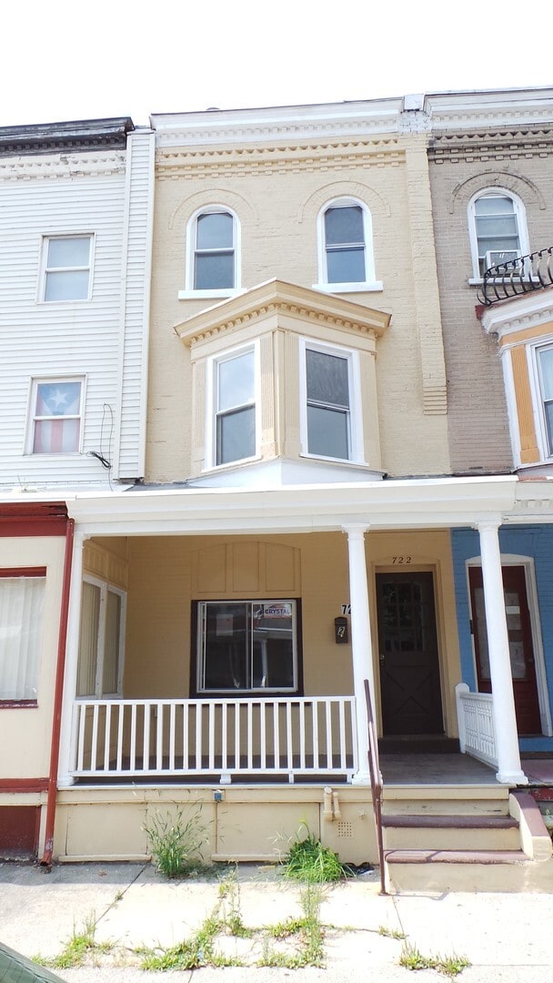 Building Photo - 722 N Ninth St Unit 722-1 N 9th St