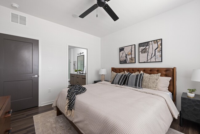 The Levi Luxury Apartments