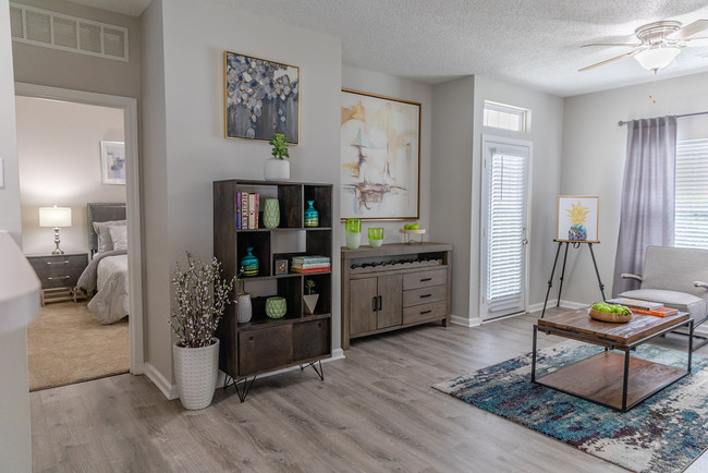 Spacious floor plans - Colts Run Apartments