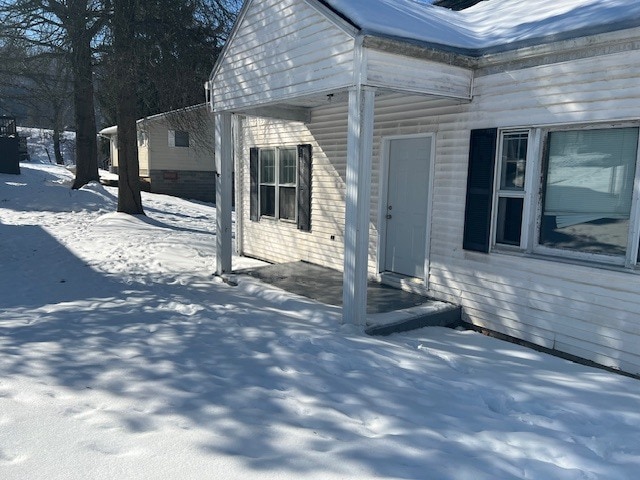 Front of house - 304 Betty St