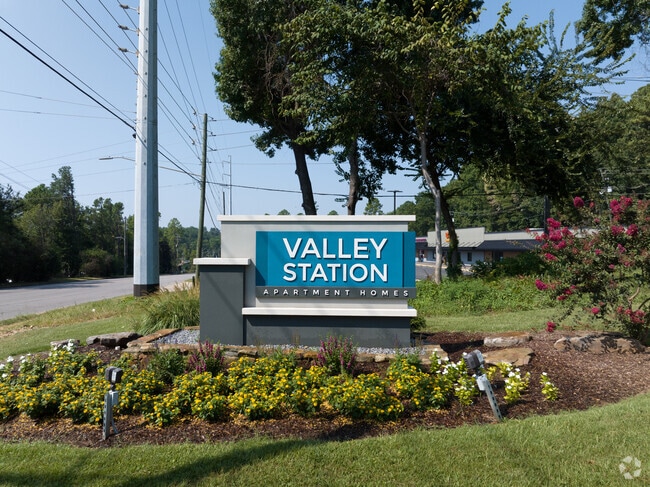 Entrance Sign