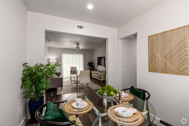 Interior Photo - Sangria Park Rental